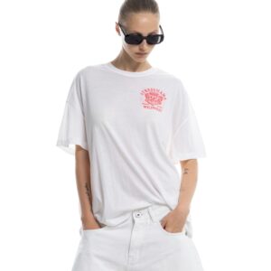 STRESSMAMA Ssma Wildwest T-shirt T恤(紅)