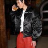 STRESSMAMA Fw24 Coated Shorts 短褲(紅)