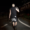 STRESSMAMA Ss25 Sleeveless Jacket 外套(黑)