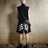STRESSMAMA Ss25 Sleeveless Jacket 外套(黑)