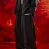 STRESSMAMA Ssma Coach Tracksuit Pants 長褲(黑)