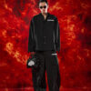 STRESSMAMA Ssma Coach Tracksuit Pants 長褲(黑)