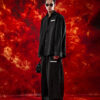 STRESSMAMA Ssma Coach Tracksuit Pants 長褲(黑)