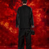 STRESSMAMA Ssma Coach Tracksuit Pants 長褲(黑)