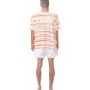 STRESSMAMA Summer26 Striped T-shirt T恤(Rainbow)