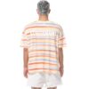 STRESSMAMA Summer26 Striped T-shirt T恤(Rainbow)