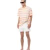 STRESSMAMA Summer26 Striped T-shirt T恤(Rainbow)