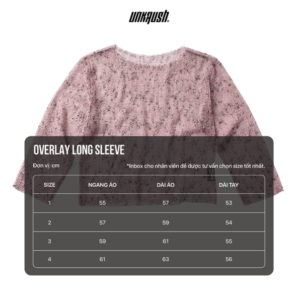 Sizechart-Overlay_28acb2f1-e57d-437a-8a90-4a012e2ec4d6 UNKRUSH OVERLAY - LONG SLEEVES/Black
