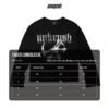 UNKRUSH FADED - LONG SLEEVES/Black