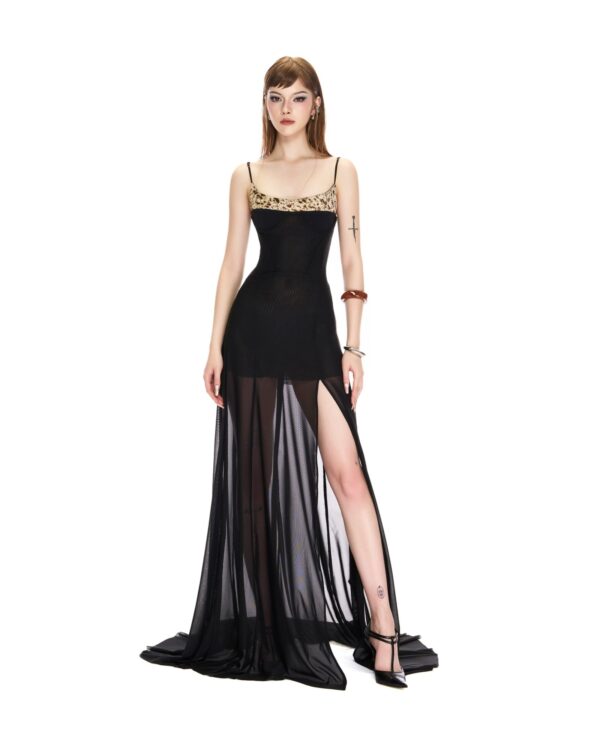 VIERY｜Sudan Bery Dress