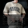 SyndromeTee-White_a88152e9-236d-4bd0-afde-ff9bf56a8bcc UNKRUSH SYNDROME - TEE/ White
