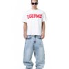 STRESSMAMA Ssma Igifms V4 T-shirt T恤(白)