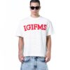 STRESSMAMA Ssma Igifms V4 T-shirt T恤(白)