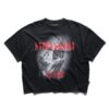 STRESSMAMA Ss26 Dobermann T-shirt T恤(黑)