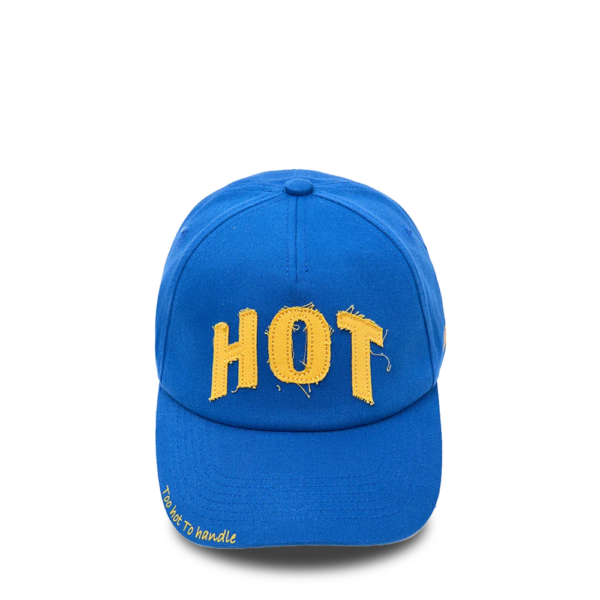 TREN_d50b133c-0677-411f-a7eb-81ad4e03ecde CAPtion Hot Cap / Blue
