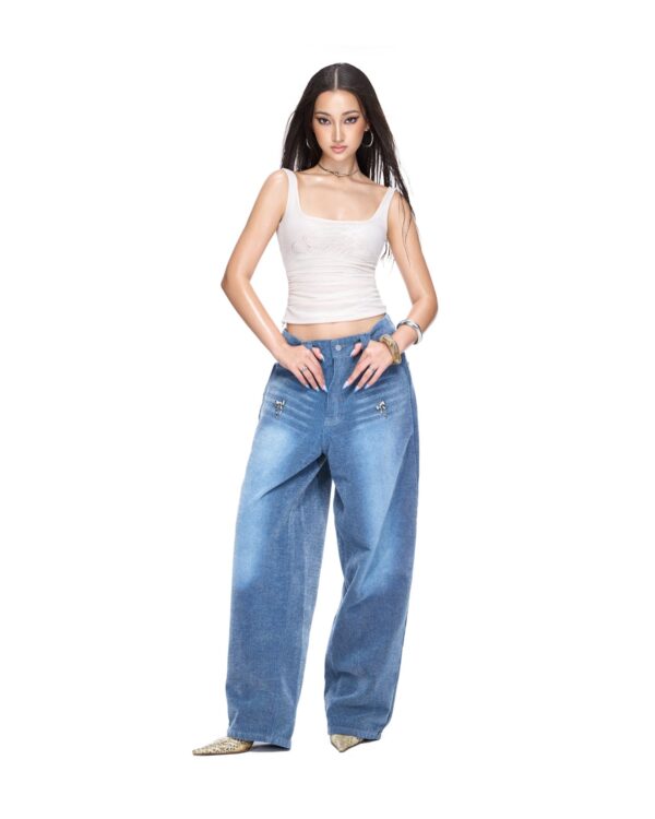 VIERY｜Tequila Pants