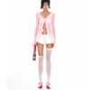 So Dópe｜Pink Crush Top