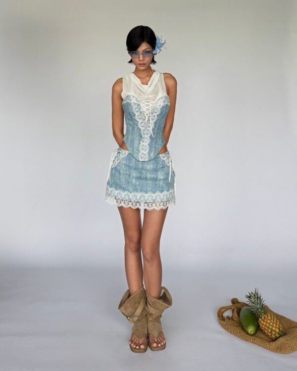 So Dópe｜Dory Corset