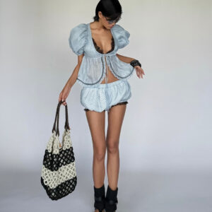So Dópe｜Pepple Shorts