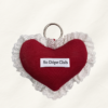 So Dópe｜Red Heart Keychain