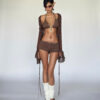 So Dópe｜Button Bralette