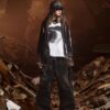 UNKRUSH BROKEN - BOXY LONG SLEEVES