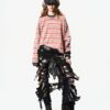 UNKRUSH UNDERGROUND - LONG SLEEVES/ Coral