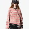 UNKRUSH UNDERGROUND - LONG SLEEVES/ Coral