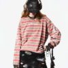 UNKRUSH UNDERGROUND - LONG SLEEVES/ Coral