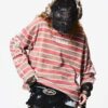 UNKRUSH UNDERGROUND - LONG SLEEVES/ Coral