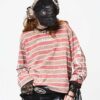 UNKRUSH UNDERGROUND - LONG SLEEVES/ Coral