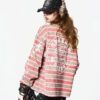 UNKRUSH UNDERGROUND - LONG SLEEVES/ Coral
