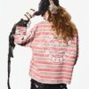 UNKRUSH UNDERGROUND - LONG SLEEVES/ Coral