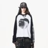 UNKRUSH BROKEN - BOXY LONG SLEEVES