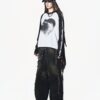 UNKRUSH BROKEN - BOXY LONG SLEEVES