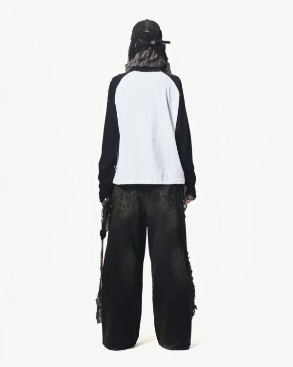 UNKRUSH BROKEN - BOXY LONG SLEEVES