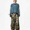 UNKRUSH UNDERGROUND - LONG SLEEVES/ Green