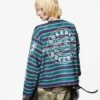 UNKRUSH UNDERGROUND - LONG SLEEVES/ Green