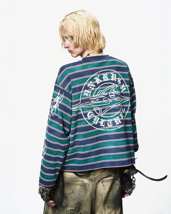 UNKRUSH UNDERGROUND - LONG SLEEVES/ Green