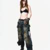 UNKRUSH SHADOW - JEAN/ Blue