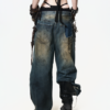 UNKRUSH SHADOW - JEAN/ Blue