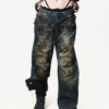 UNKRUSH SHADOW - JEAN/ Blue