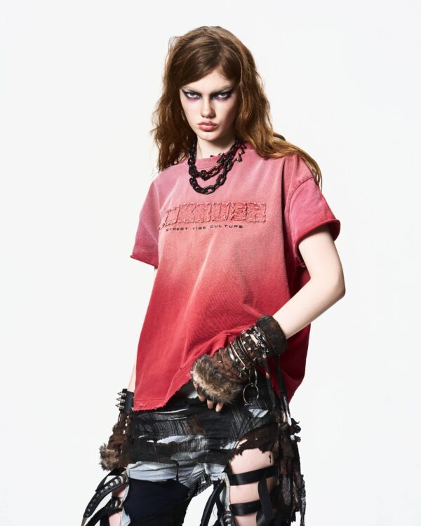 UNKRUSH REDDY - TEE