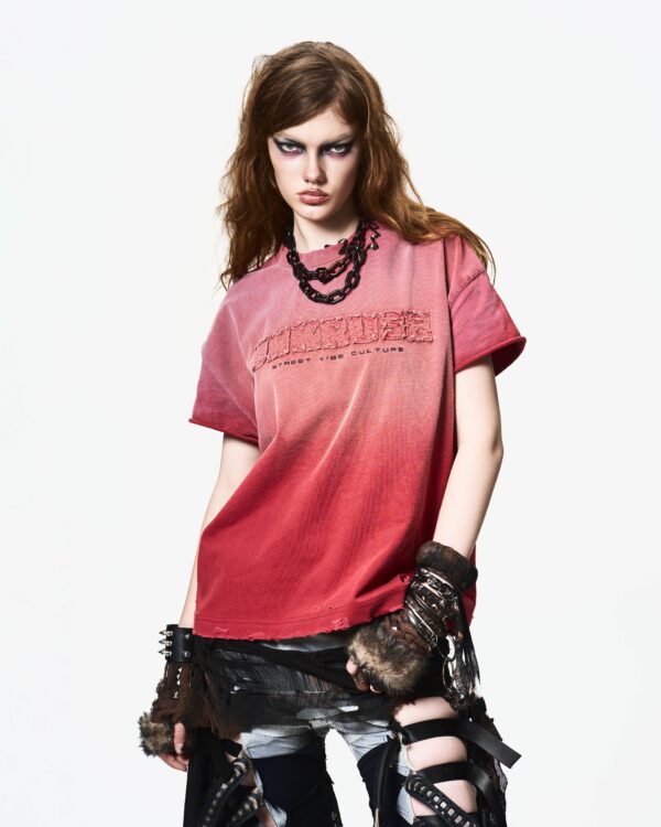 UNKRUSH REDDY - TEE