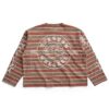 UNKRUSH UNDERGROUND - LONG SLEEVES/ Coral