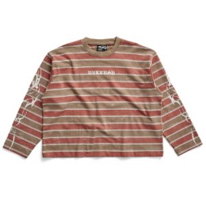 UNKRUSH UNDERGROUND - LONG SLEEVES/ Coral