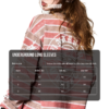 UNKRUSH UNDERGROUND - LONG SLEEVES/ Coral