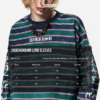 UNKRUSH UNDERGROUND - LONG SLEEVES/ Green
