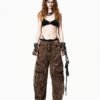 UNKRUSH OLIVER - JEAN/ Brown