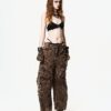 UNKRUSH OLIVER - JEAN/ Brown